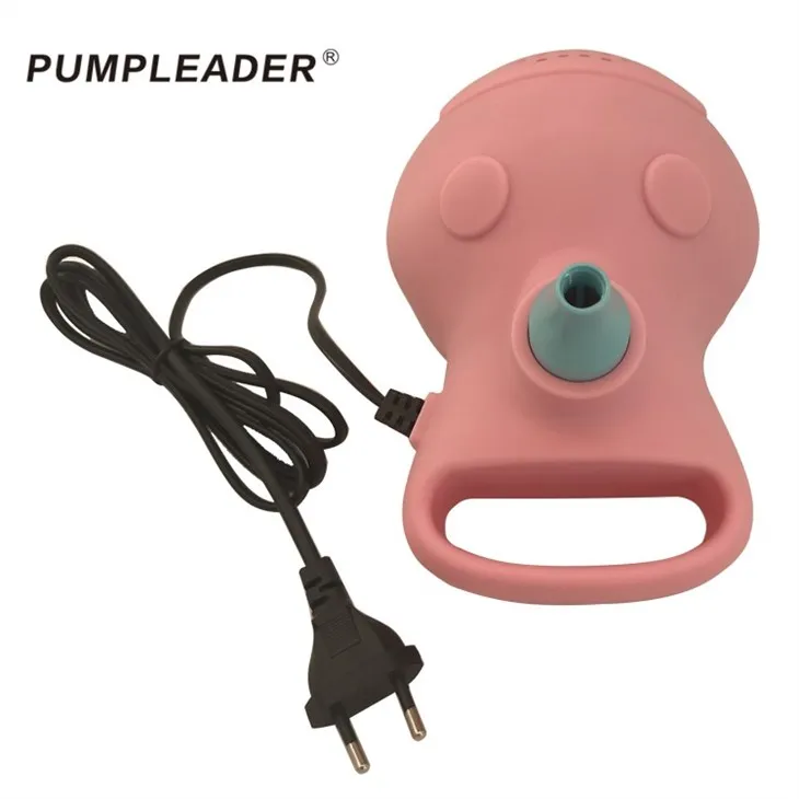 single nozzle electric balloon pump 04